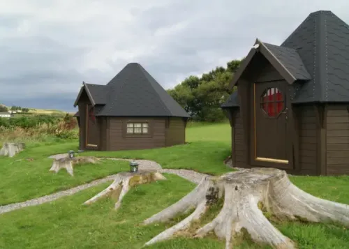 unique hostels